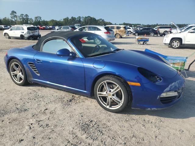 Photo 4 from auction – 2011 PORSCHE BOXSTER with VIN WP0CA2A80BU710179
