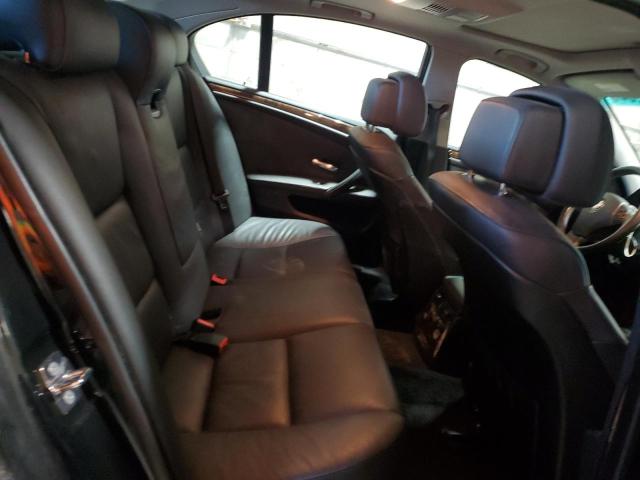 Photo 10 from auction – 2008 BMW 535 XI with VIN WBANV93568CZ65570