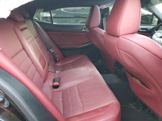 Photo 10 from auction – 2019 LEXUS IS 300 with VIN JTHC81D24K5039086