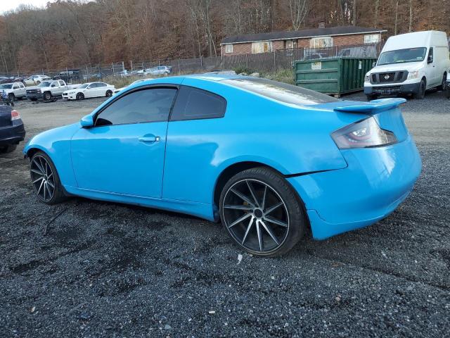 Photo 2 from auction – 2005 INFINITI G35 with VIN JNKCV54E75M407264