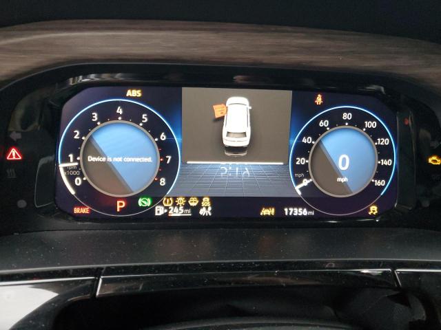Photo 9 from auction – 2024 VOLKSWAGEN ATLAS SEL with VIN 1V2BR2CA7RC517840
