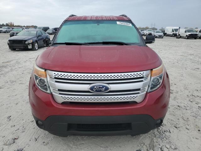 Photo 5 from auction – 2013 FORD EXPLORER X with VIN 1FM5K7D89DGC09903