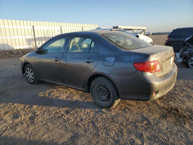 Photo 2 from auction – 2009 TOYOTA COROLLA BA with VIN JTDBL40E39J009463