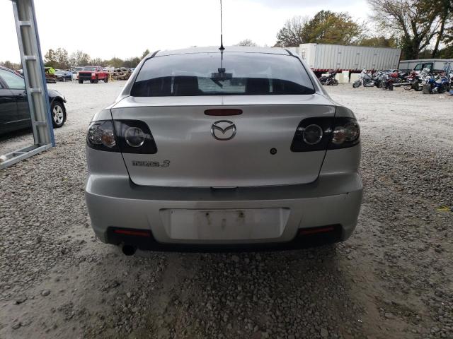 Photo 6 from auction – 2007 MAZDA 3 S with VIN JM1BK323771672458