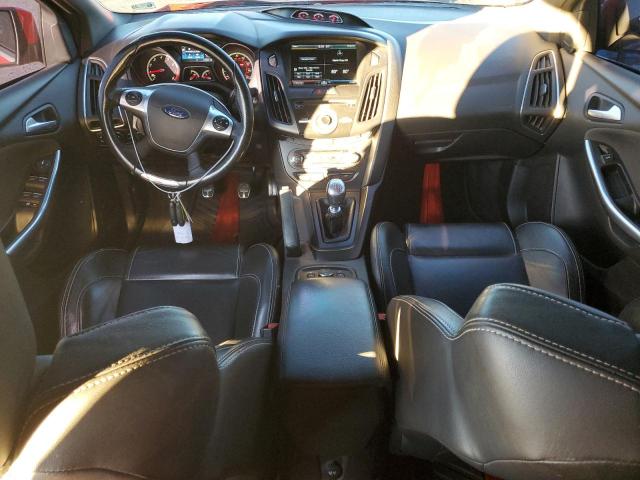 Photo 8 from auction – 2014 FORD FOCUS ST with VIN 1FADP3L91EL212183