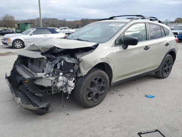 SUBARU CROSSTREK 2023 with VIN JF2GTAPC5P8291233 - Photo from auction