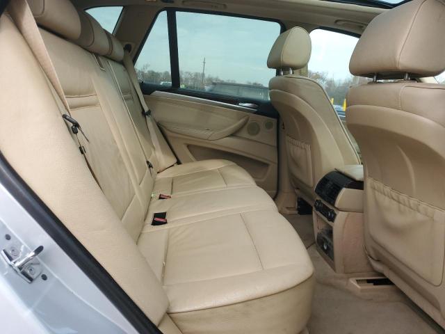Photo 11 from auction – 2007 BMW X5 3.0I with VIN 5UXFE43517L010103