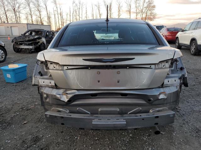 Photo 6 from auction – 2011 CHRYSLER 200 TOURIN with VIN 1C3BC1FB9BN602470