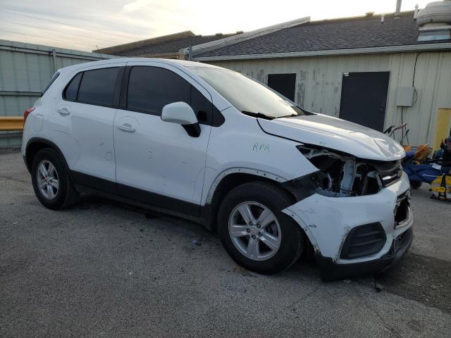 Photo 4 from auction – 2020 CHEVROLET TRAX LS with VIN 3GNCJKSB0LL109934