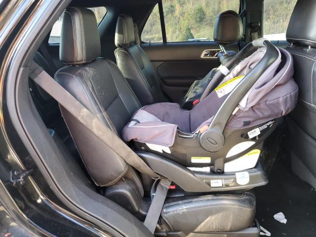Photo 11 from auction – 2014 FORD EXPLORER S with VIN 1FM5K8GT4EGB48015