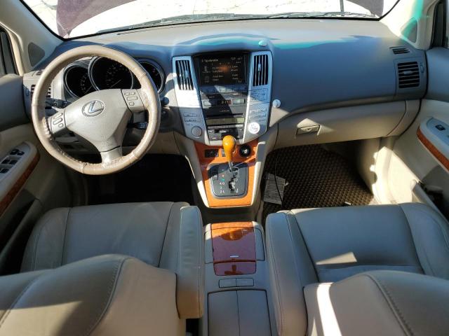 Photo 8 from auction – 2008 LEXUS RX 350 with VIN JTJHK31U582043634