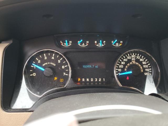 Photo 9 from auction – 2013 FORD F150 SUPER with VIN 1FTFW1EF6DFA88129