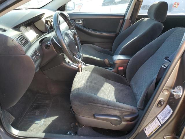 Photo 7 from auction – 2006 TOYOTA COROLLA with VIN 1NXBR32E26Z673801