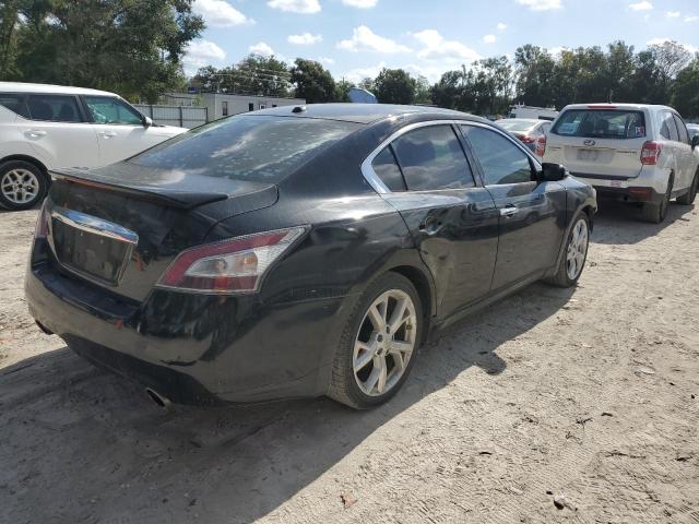 Photo 3 from auction – 2012 NISSAN MAXIMA S with VIN 1N4AA5AP8CC865432