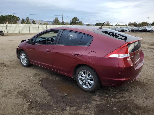 Photo 2 from auction – 2010 HONDA INSIGHT EX with VIN JHMZE2H71AS031364