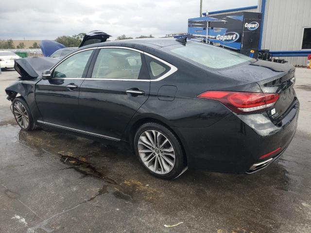 Photo 2 from auction – 2016 HYUNDAI GENESIS 3. with VIN KMHGN4JE8GU106499