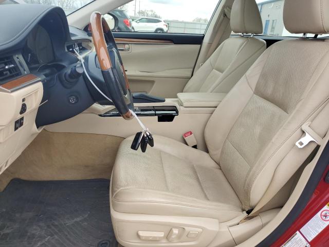 Photo 7 from auction – 2013 LEXUS ES 300H with VIN JTHBW1GG3D2037519