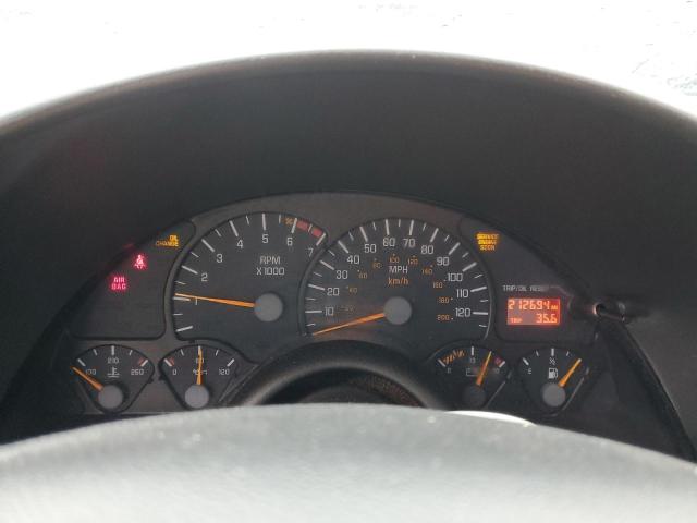 Photo 9 from auction – 2000 PONTIAC FIREBIRD with VIN 2G2FS22K9Y2103558