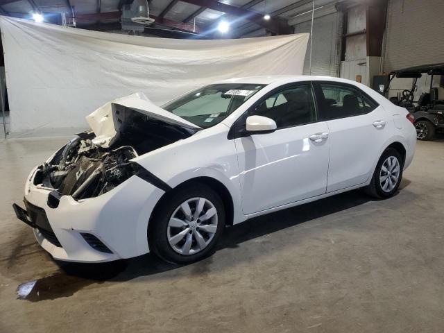 Photo 1 from auction – 2016 TOYOTA COROLLA L with VIN 2T1BURHE7GC625755