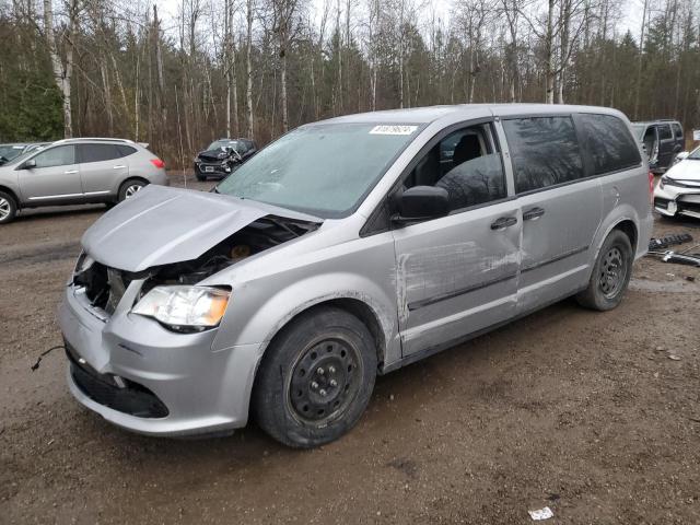 DODGE GRAND CARA 2016 with VIN 2C4RDGBG3GR142731 - Photo from auction