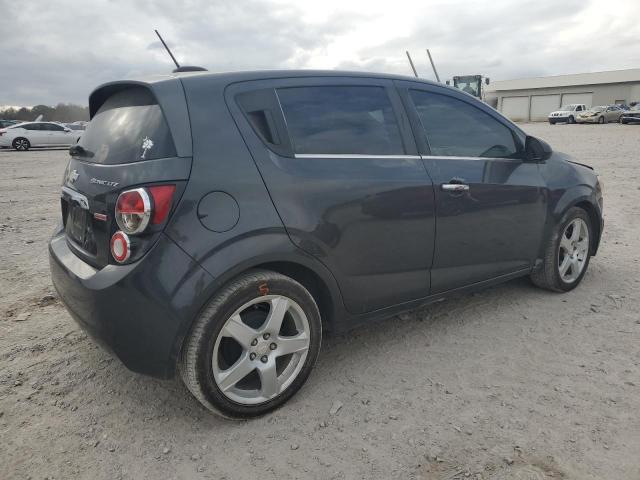 Photo 3 from auction – 2016 CHEVROLET SONIC LTZ with VIN 1G1JE6SB3G4154480