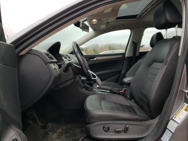 Photo 7 from auction – 2015 VOLKSWAGEN PASSAT SE with VIN 1VWBT7A33FC119084