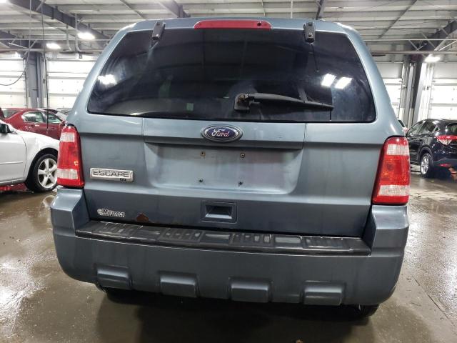 Photo 6 from auction – 2010 FORD ESCAPE XLT with VIN 1FMCU9D7XAKB10309