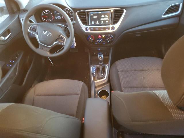 Photo 8 from auction – 2022 HYUNDAI ACCENT SE with VIN 3KPC24A6XNE178773
