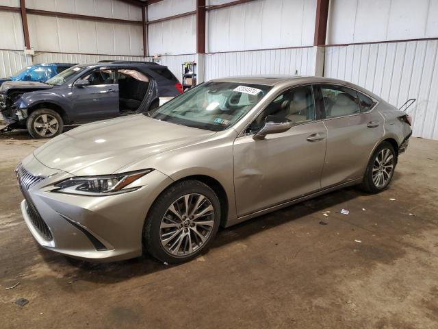 LEXUS ES 350 2019 with VIN 58ABZ1B11KU006710 - Photo from auction