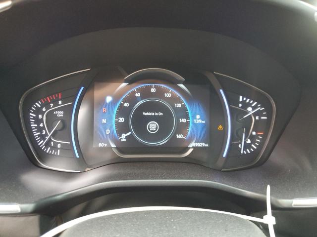 Photo 9 from auction – 2019 HYUNDAI SANTA FE L with VIN 5NMS53AA4KH012867