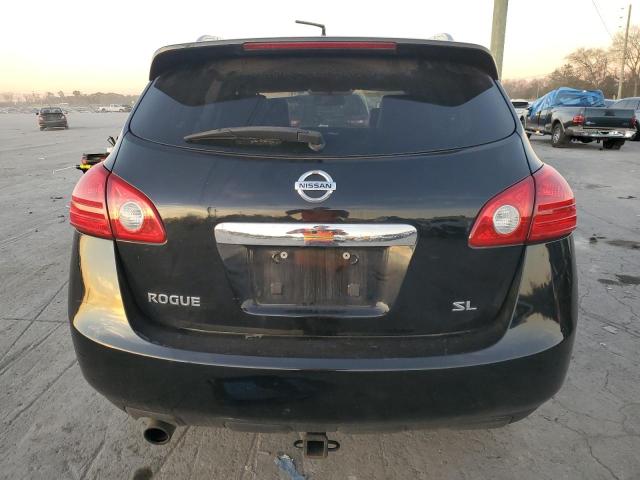 Photo 6 from auction – 2012 NISSAN ROGUE S with VIN JN8AS5MT1CW271154