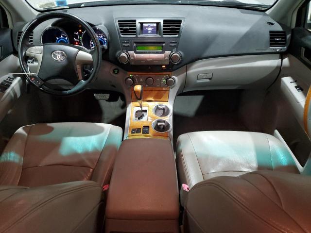 Photo 8 from auction – 2010 TOYOTA HIGHLANDER with VIN JTEBW3EH9A2040683