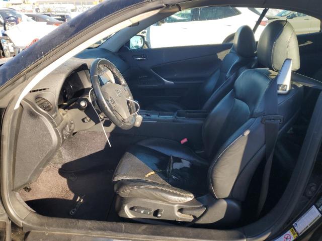 Photo 7 from auction – 2010 LEXUS IS 250 with VIN JTHFF2C23A2502247