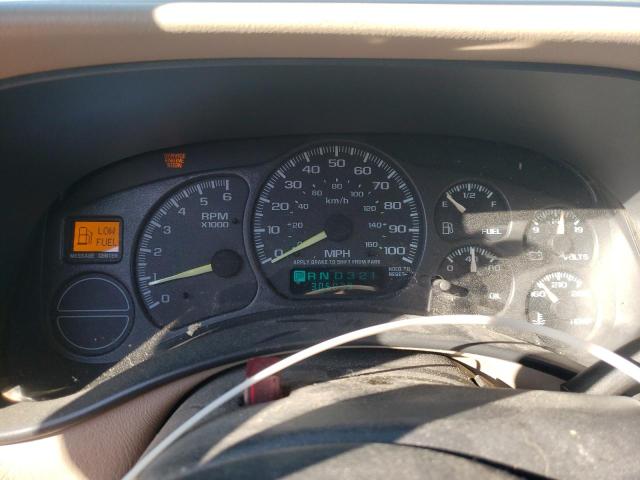 Photo 9 from auction – 2001 GMC SIERRA with VIN 2GTEK19TX11155602