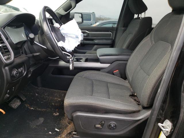 Photo 7 from auction – 2019 RAM 1500 BIG H with VIN 1C6SRFBT5KN795214