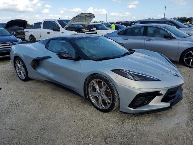 Photo 4 from auction – 2022 CHEVROLET CORVETTE S with VIN 1G1YB3D42N5114211