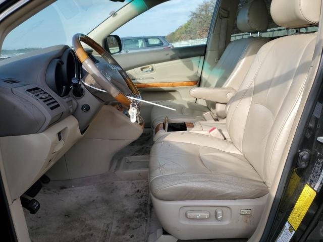 Photo 7 from auction – 2007 LEXUS RX 350 with VIN 2T2HK31U57C034186