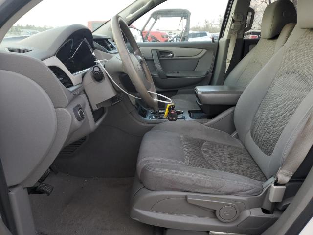 Photo 7 from auction – 2013 CHEVROLET TRAVERSE L with VIN 1GNKRFED7DJ210602