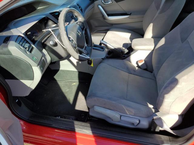 Photo 7 from auction – 2012 HONDA CIVIC EX with VIN 2HGFG3B82CH528165