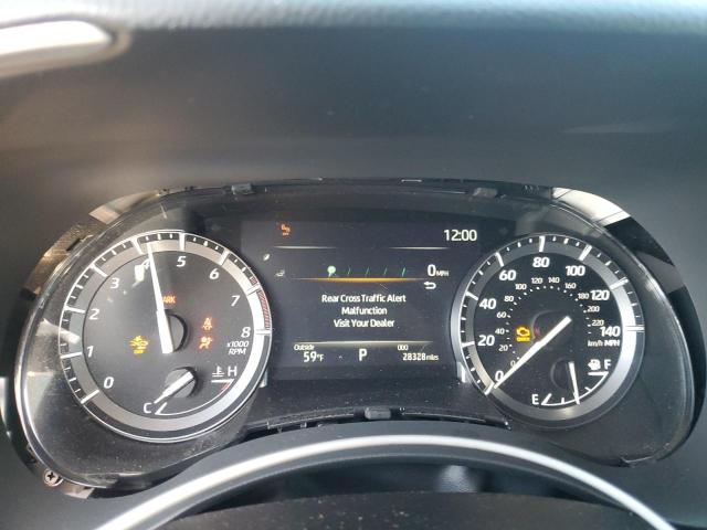 Photo 9 from auction – 2021 TOYOTA HIGHLANDER with VIN 5TDHZRBH6MS155493