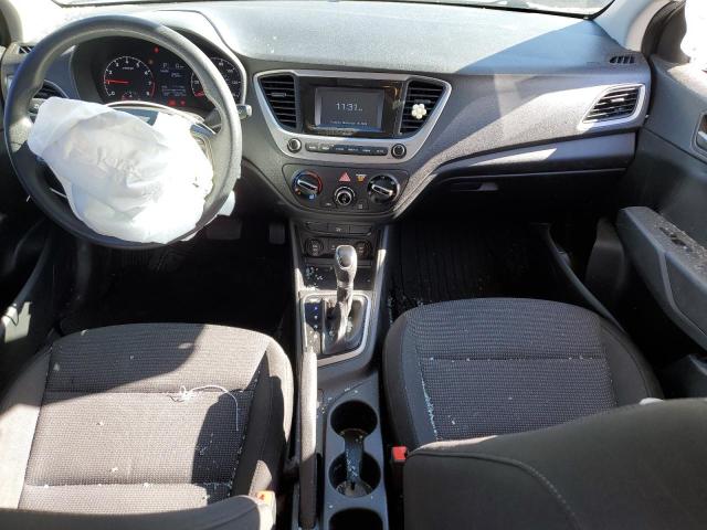 Photo 8 from auction – 2020 HYUNDAI ACCENT SE with VIN 3KPC24A64LE096437