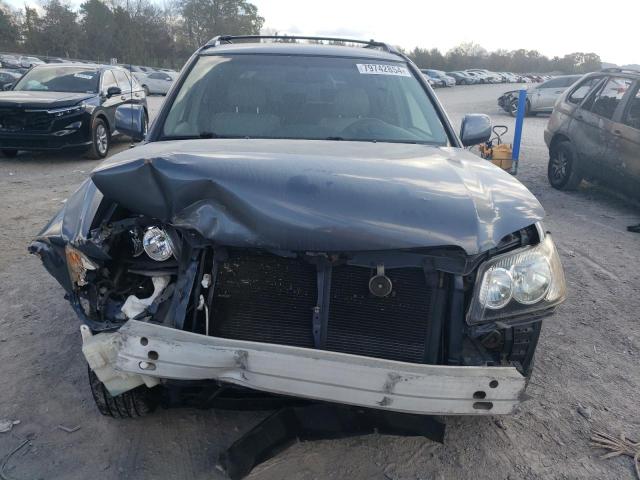 Photo 5 from auction – 2002 TOYOTA HIGHLANDER with VIN JTEHF21A820076018