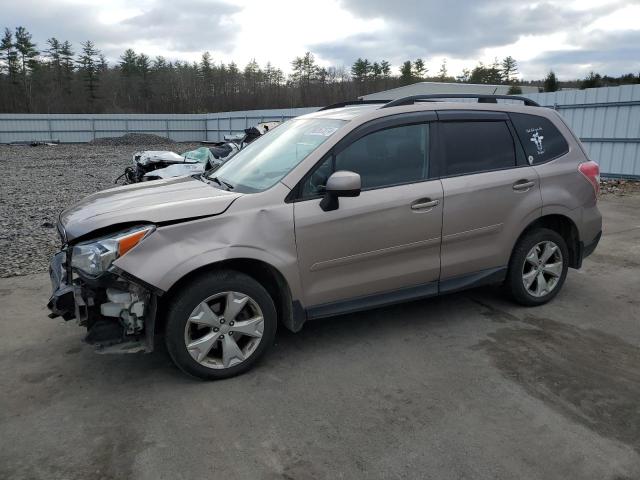 SUBARU FORESTER 2 2015 with VIN JF2SJADC9FH588492 - Photo from auction