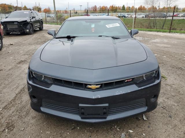 Photo 5 from auction – 2014 CHEVROLET CAMARO LT with VIN 2G1FB1E33E9188015