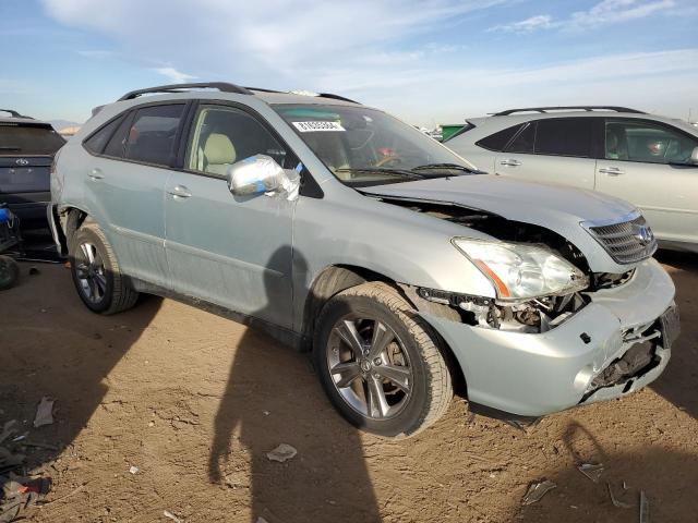 Photo 4 from auction – 2007 LEXUS RX 400H with VIN JTJHW31U972028282