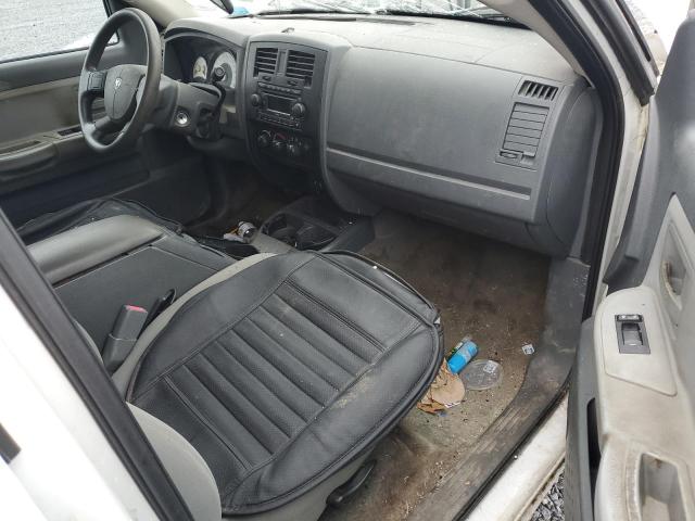 Photo 8 from auction – 2007 DODGE DAKOTA QUA with VIN 1D7HW28K87S163910