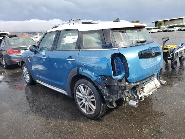 Photo 2 from auction – 2020 MINI COOPER S C with VIN WMZYX1C03L3L94225