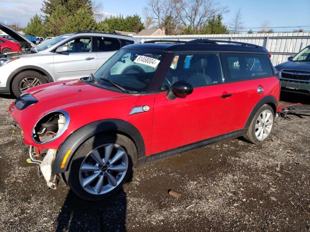 MINI COOPER S C 2011 with VIN WMWZG3C51BTY30920 - Photo from auction