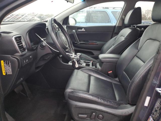Photo 7 from auction – 2018 KIA SPORTAGE E with VIN KNDPNCAC0J7329445