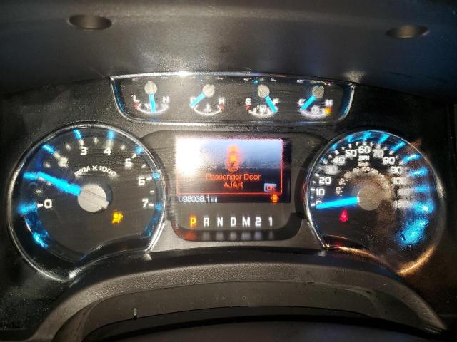 Photo 9 from auction – 2013 FORD F150 SUPER with VIN 1FTFW1EF4DKD93684